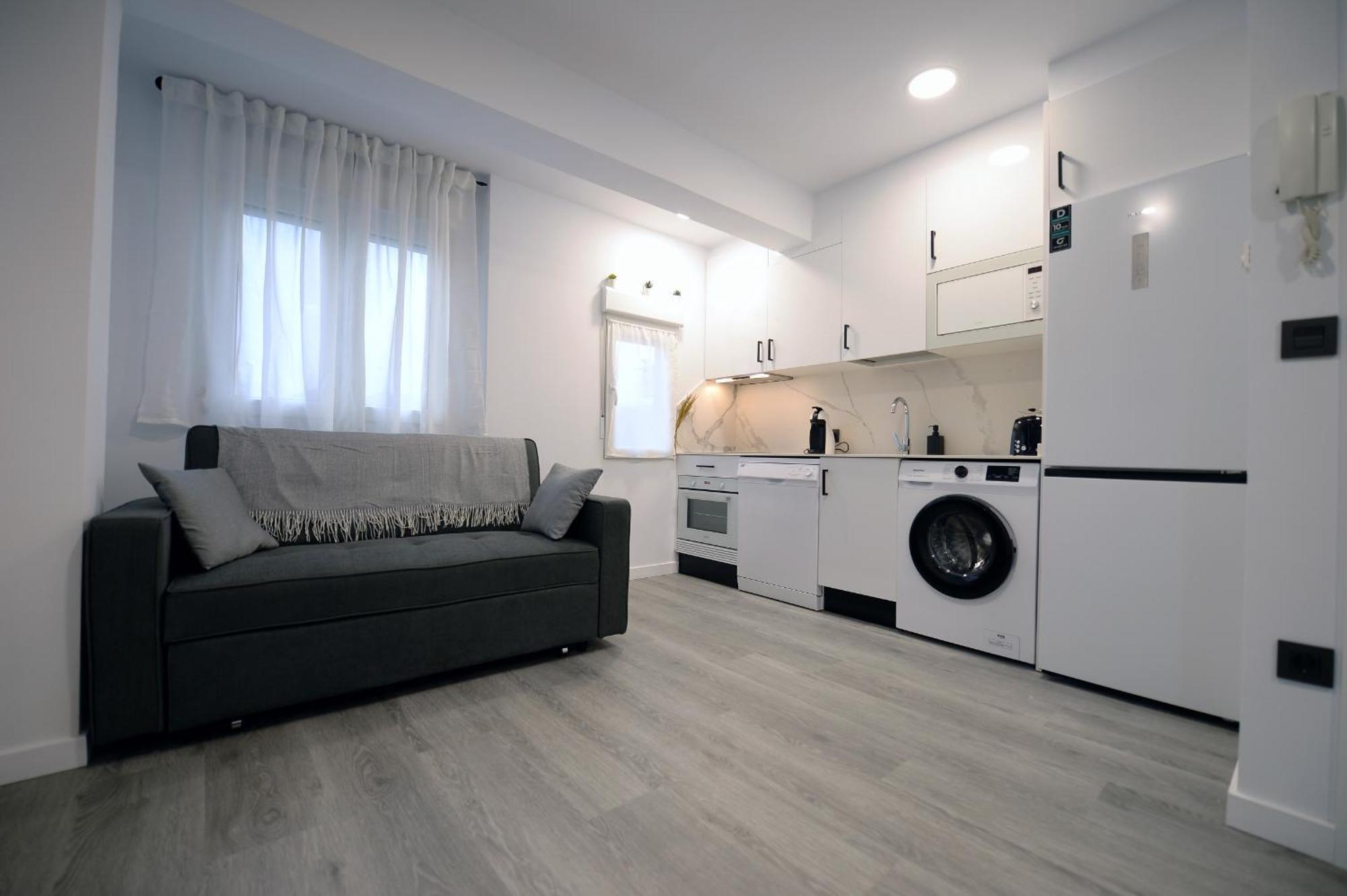 Apartamentos Ludovico Bejar Exterior photo