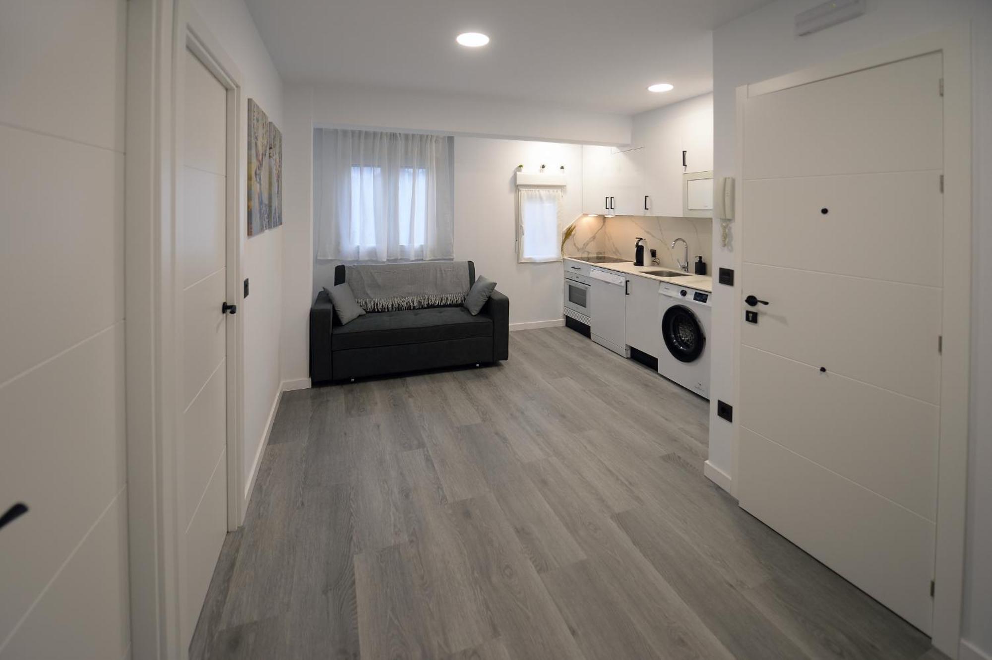 Apartamentos Ludovico Bejar Exterior photo
