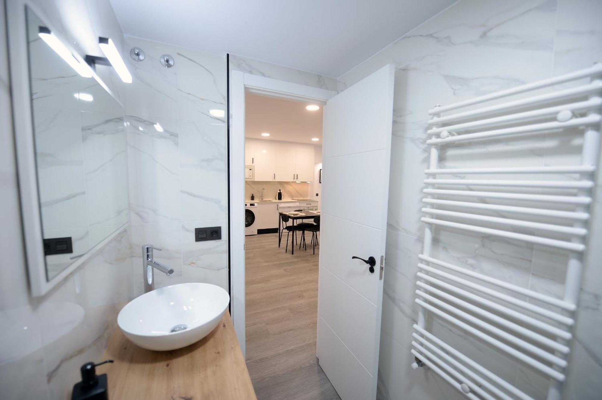 Apartamentos Ludovico Bejar Exterior photo