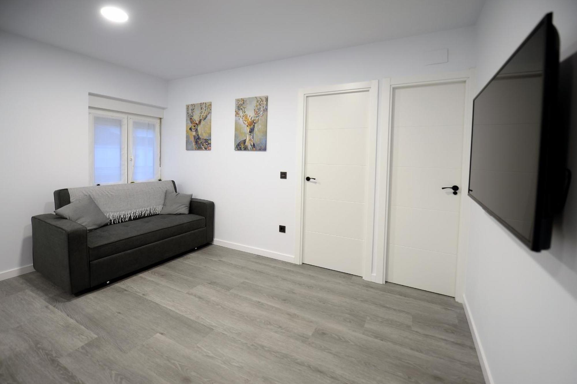 Apartamentos Ludovico Bejar Exterior photo