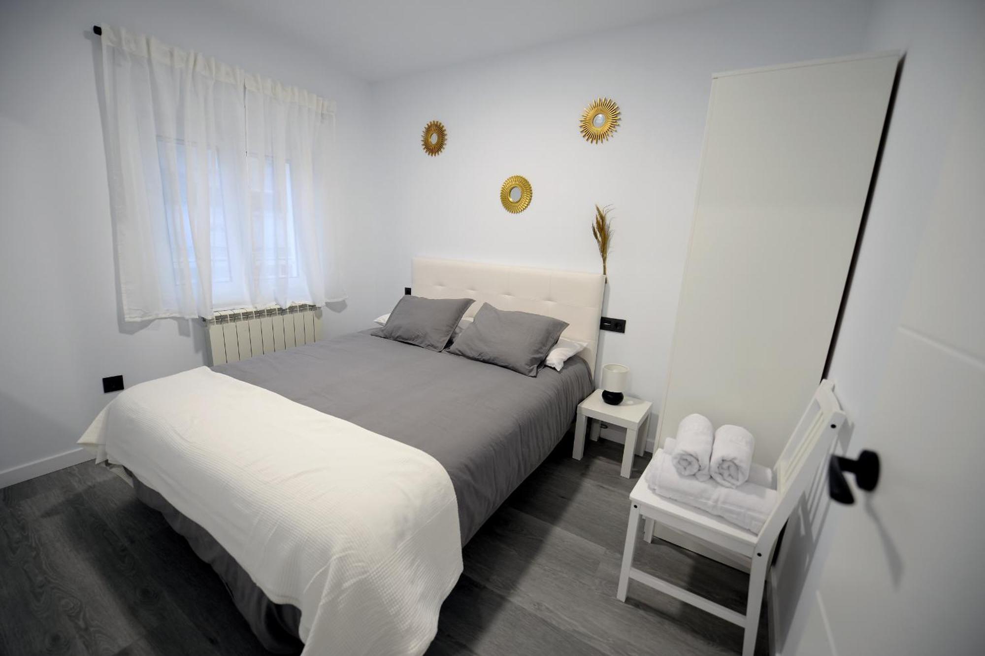 Apartamentos Ludovico Bejar Exterior photo