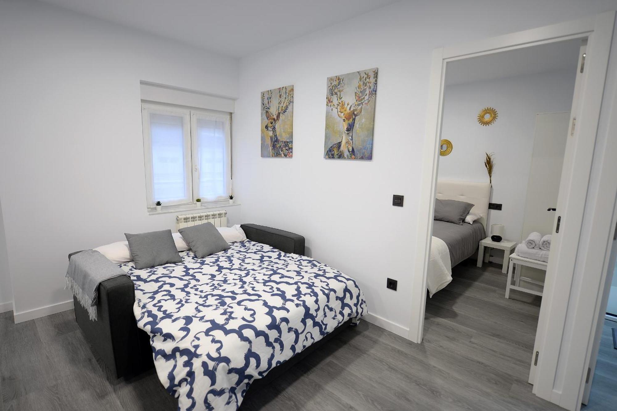 Apartamentos Ludovico Bejar Exterior photo
