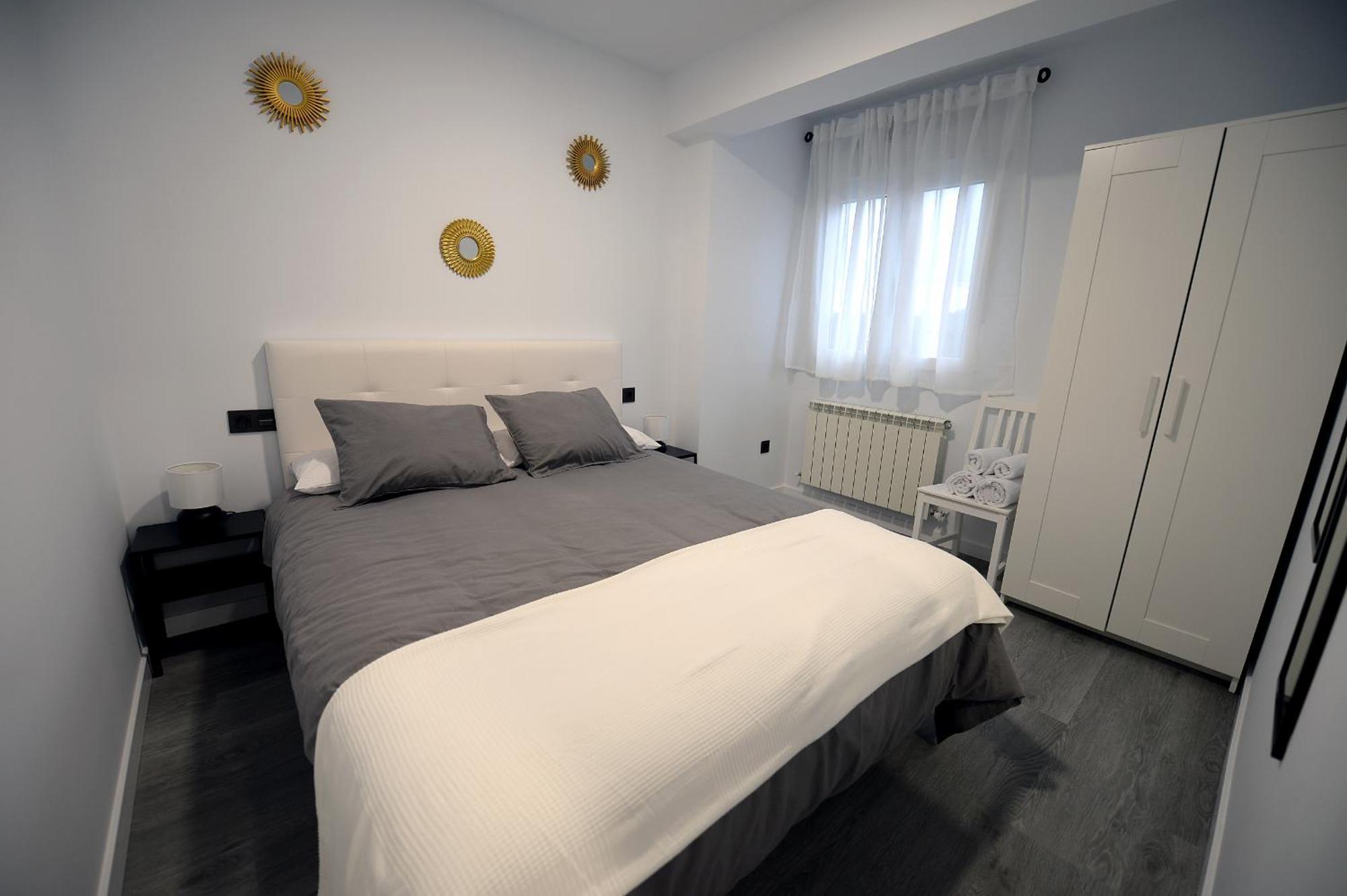 Apartamentos Ludovico Bejar Exterior photo