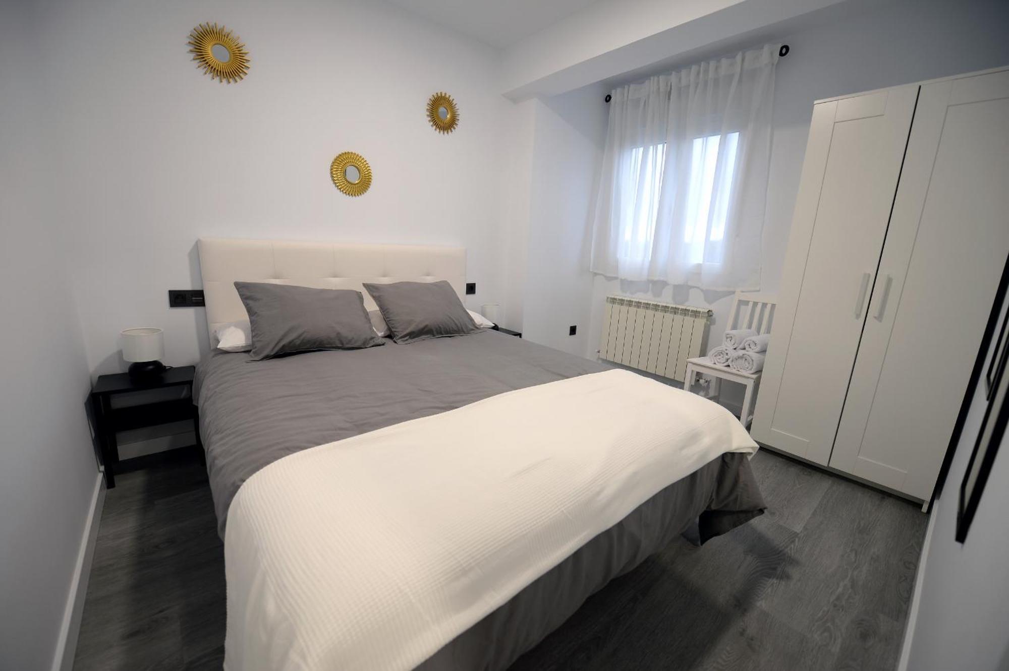 Apartamentos Ludovico Bejar Exterior photo