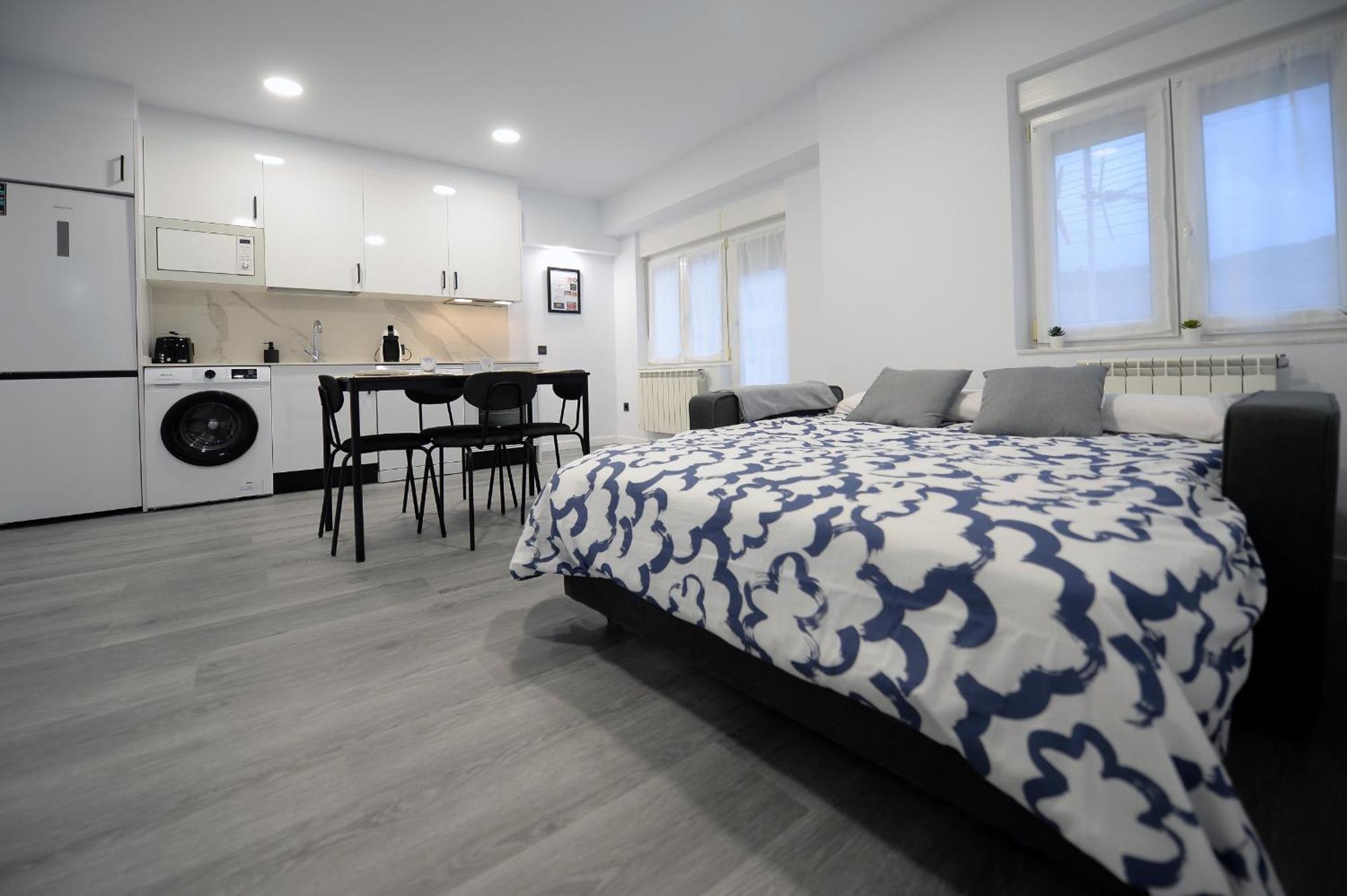 Apartamentos Ludovico Bejar Exterior photo