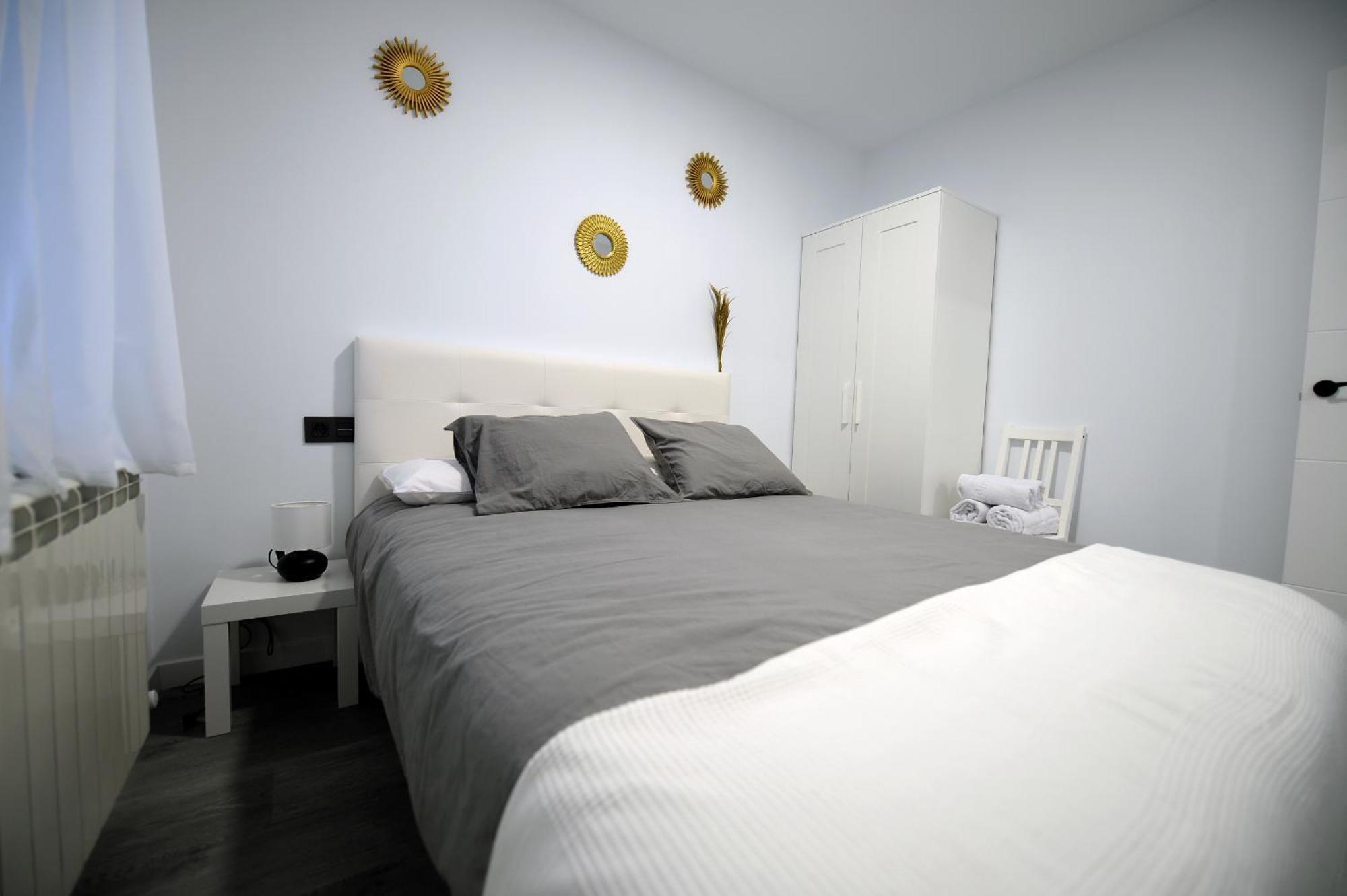 Apartamentos Ludovico Bejar Exterior photo